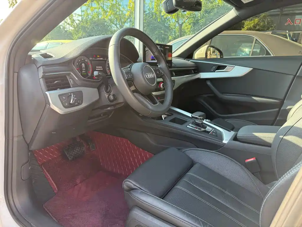 Audi A4L — миниатюра 6