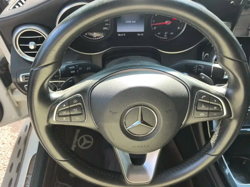 Mercedes-Benz GLC — миниатюра 3