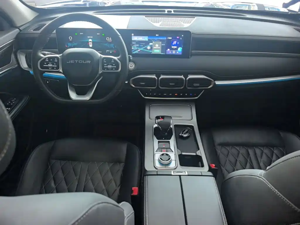 Jetour X70 PLUS — миниатюра 10