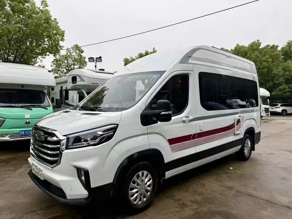 Maxus V90 RV — миниатюра 2