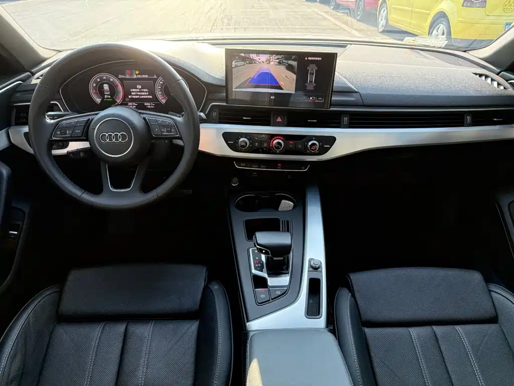 Audi A4L — миниатюра 5