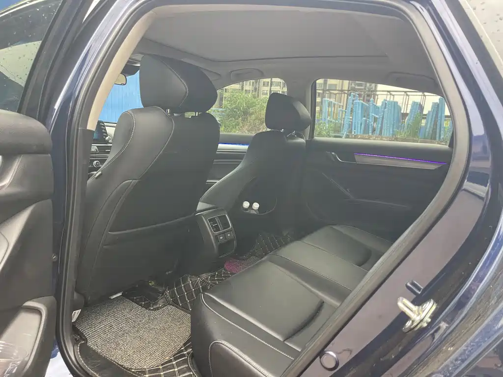 Honda Inspire — миниатюра 7