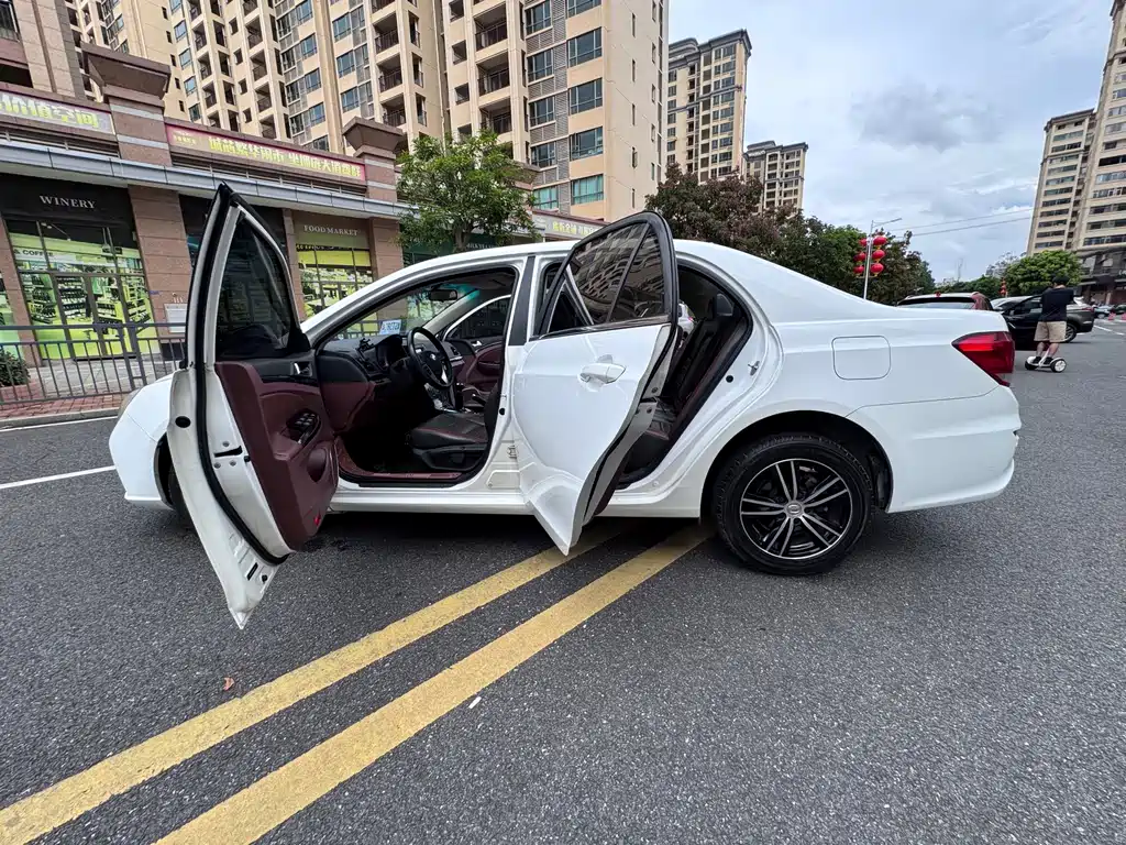 BYD Surui — миниатюра 23