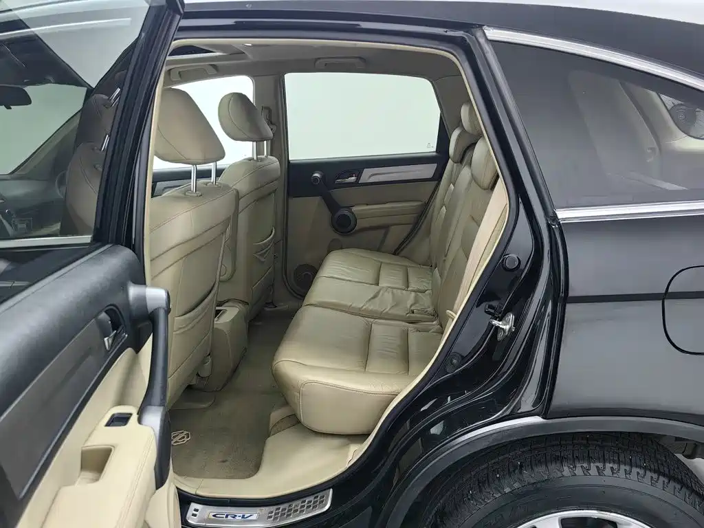 Honda CR-V — миниатюра 15