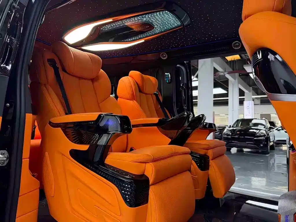 Mercedes-Benz Vito — миниатюра 11