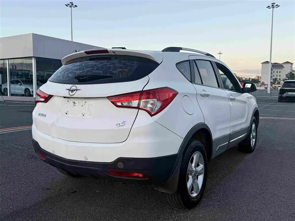 Haima Haima S5 — миниатюра 3