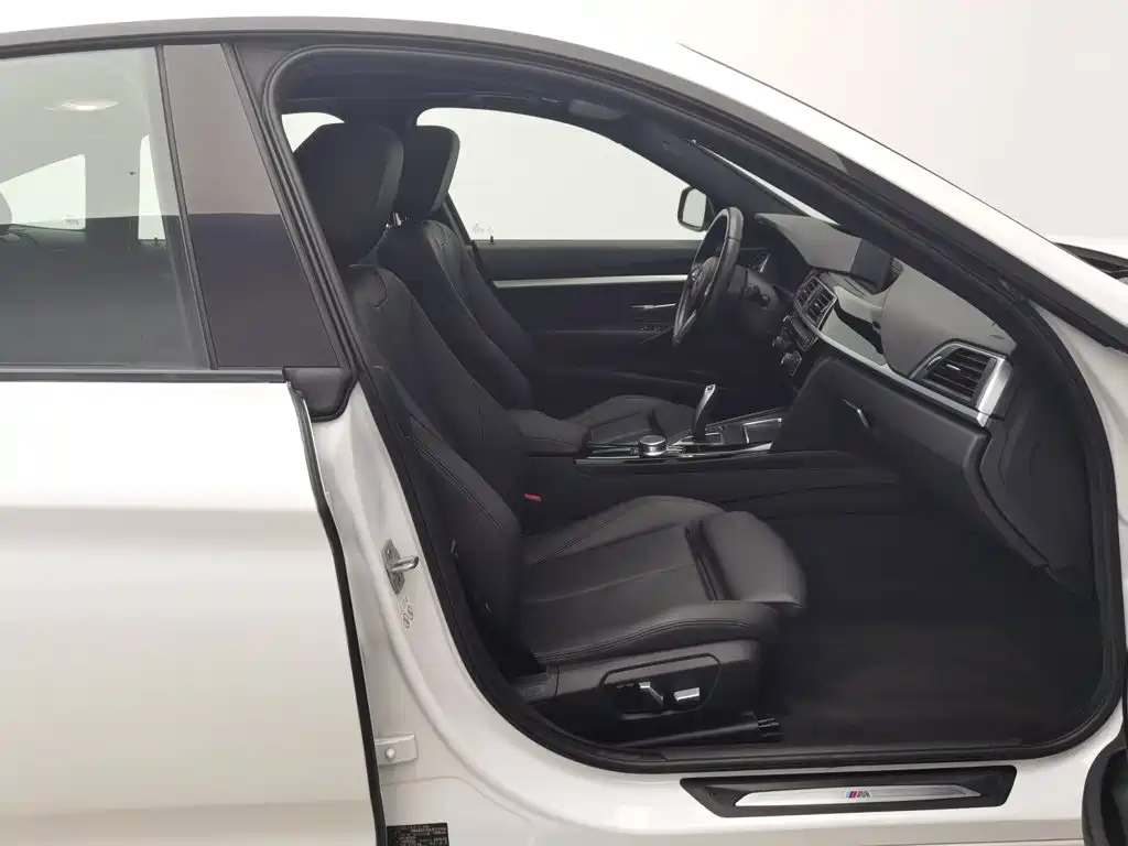 BMW 3 Series GT — миниатюра 23