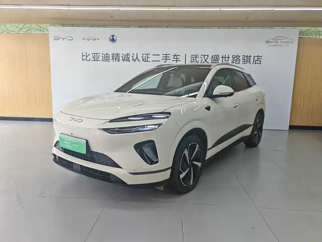 2025 BYD Sea Lion