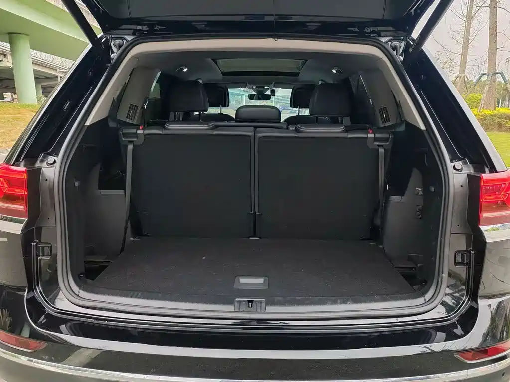 Volkswagen Teramont — миниатюра 11