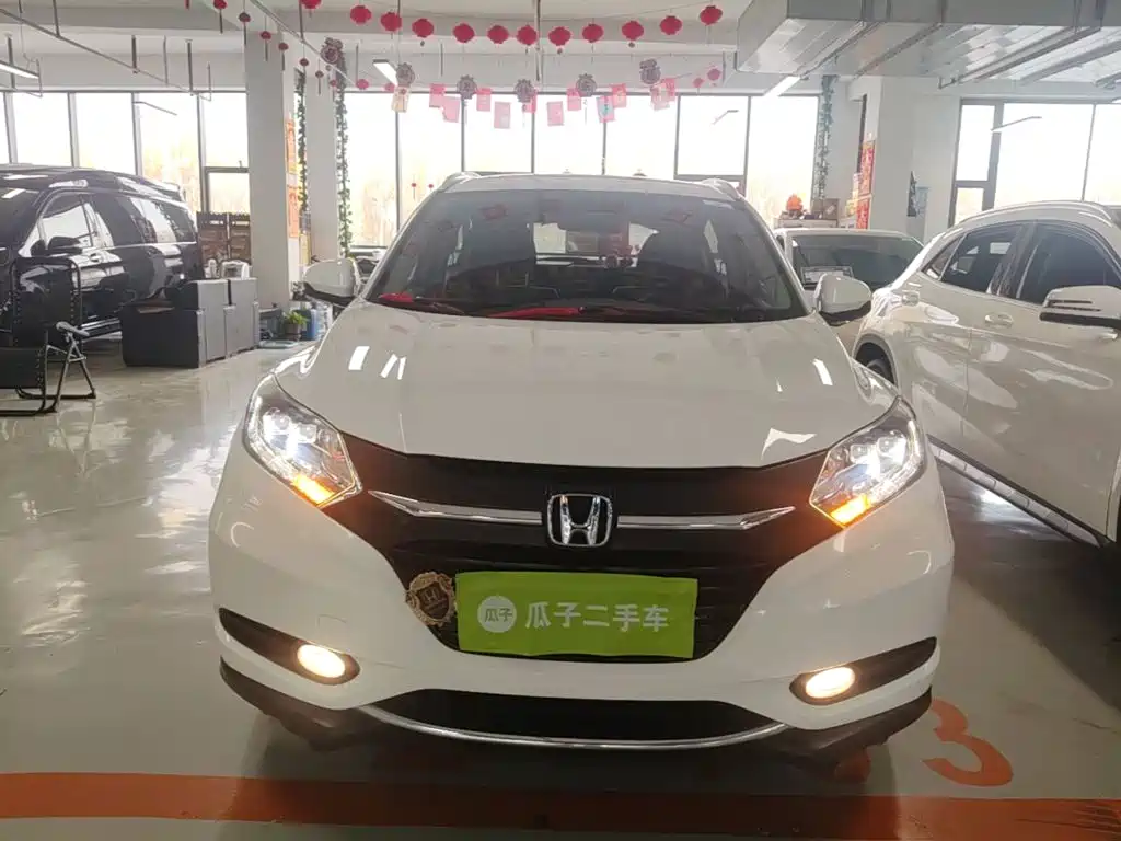 Honda Vezel — миниатюра 3