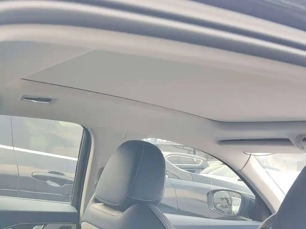 Geely Xingrui — миниатюра 9