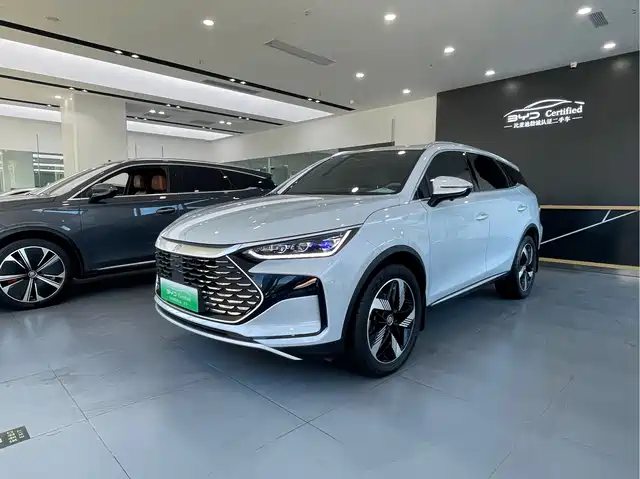 BYD 唐新能源