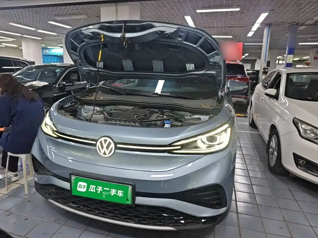 Volkswagen ID.4 X — миниатюра 20
