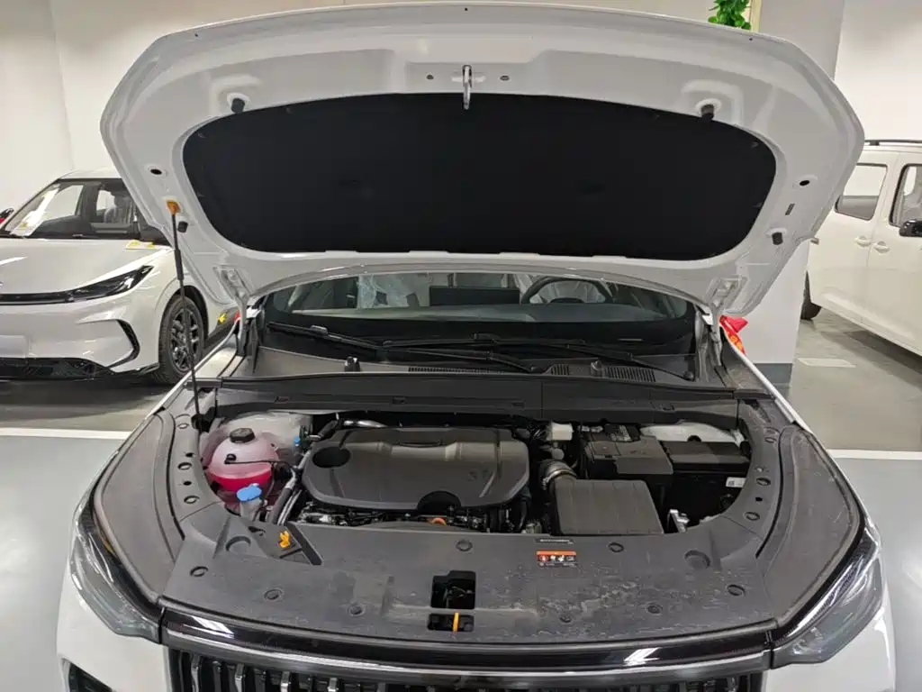 Geely Boyue — миниатюра 20