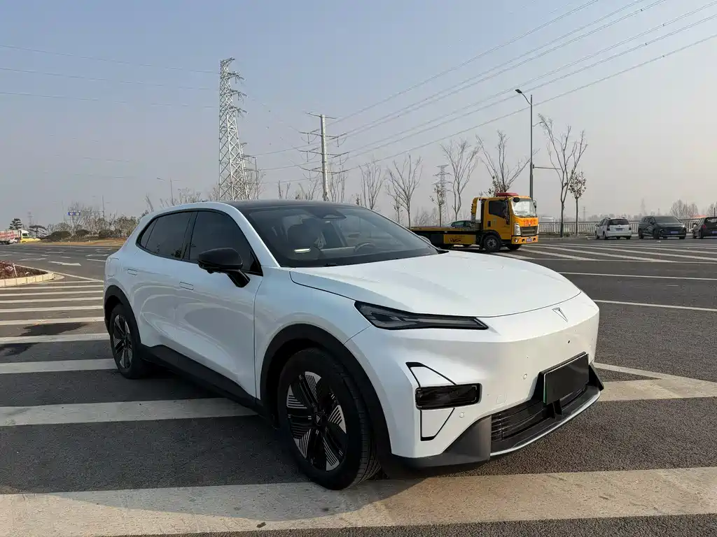 Changan Deepal DARK BLUE S05