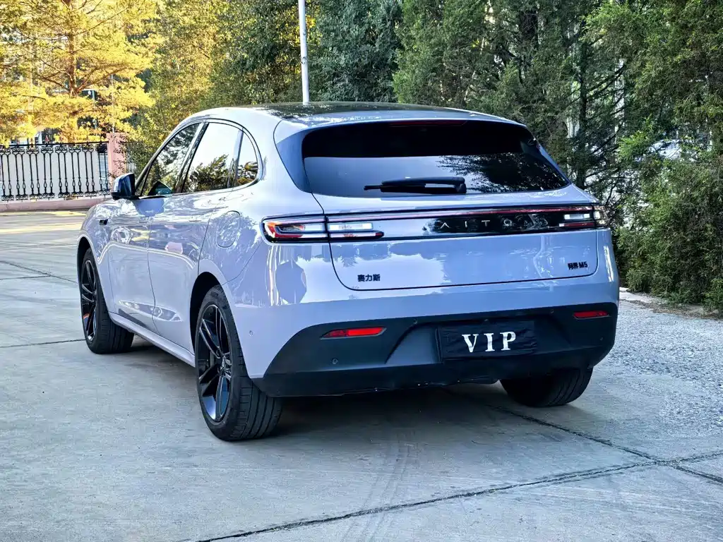 AITO Wenjie AITO M5 — миниатюра 9