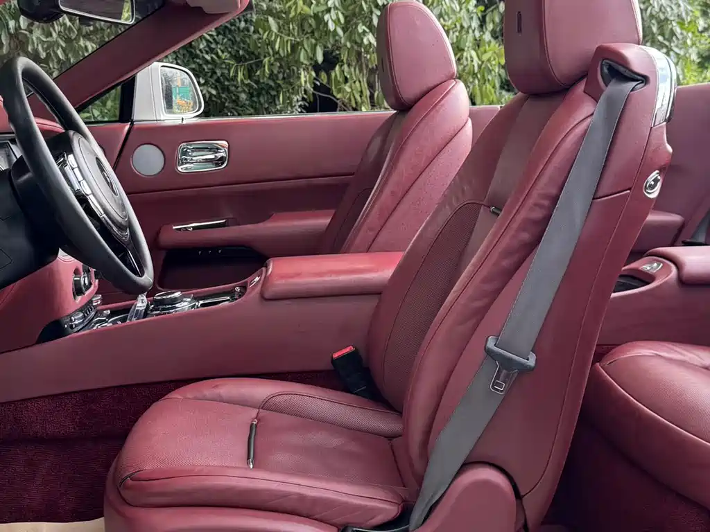 Rolls-Royce Dawn — миниатюра 13