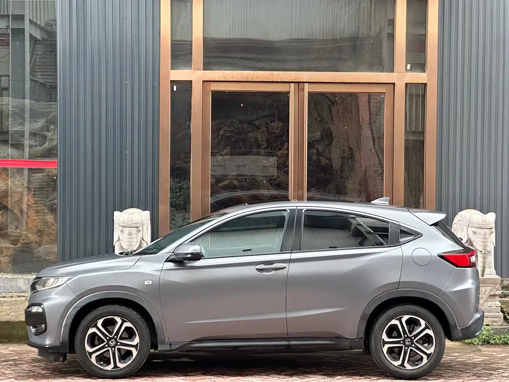Honda XR-V — миниатюра 9