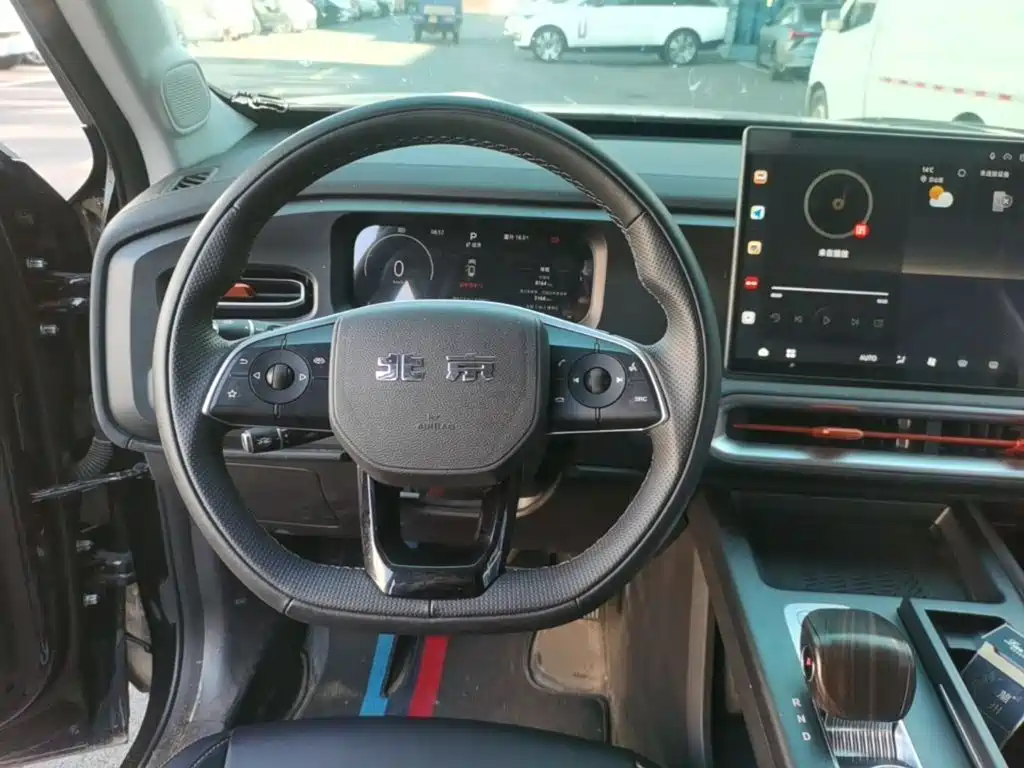 Beijing Off-Road BJ30 — миниатюра 11
