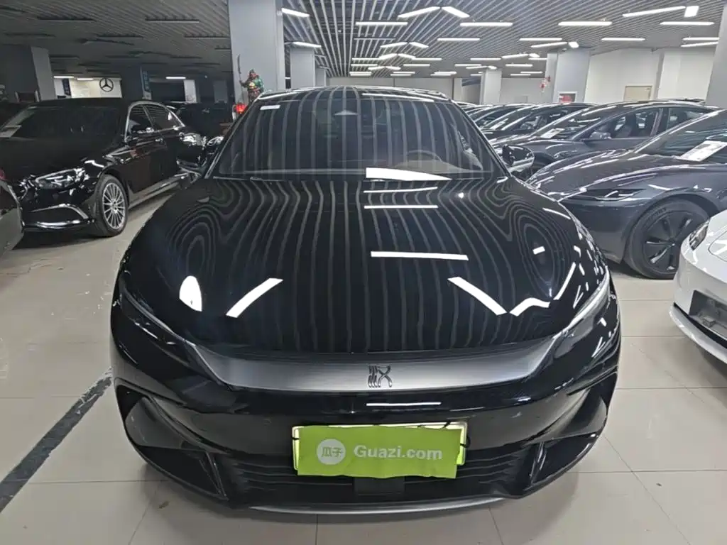 BYD Han — миниатюра 3