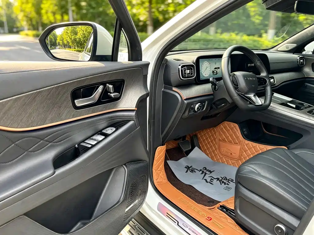 Chery Tiggo 9 — миниатюра 13
