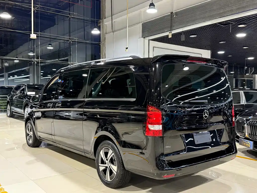 Mercedes-Benz Vito — миниатюра 24