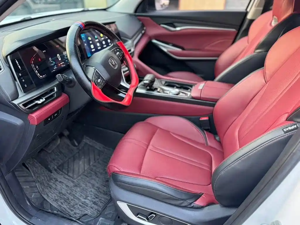 Changan Changan CS75PLUS — миниатюра 7