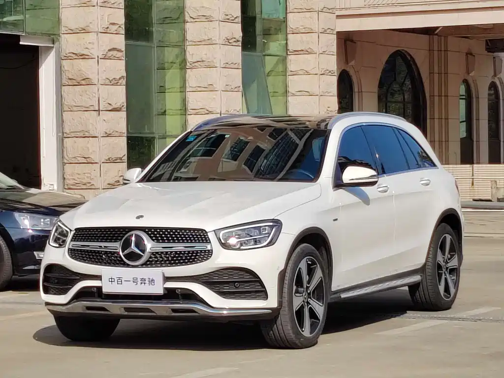 Mercedes-Benz GLC 2022