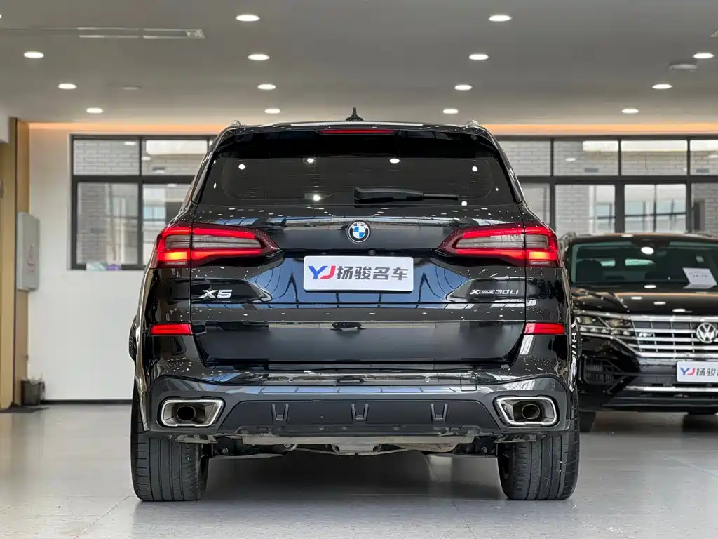 BMW X5 — миниатюра 4