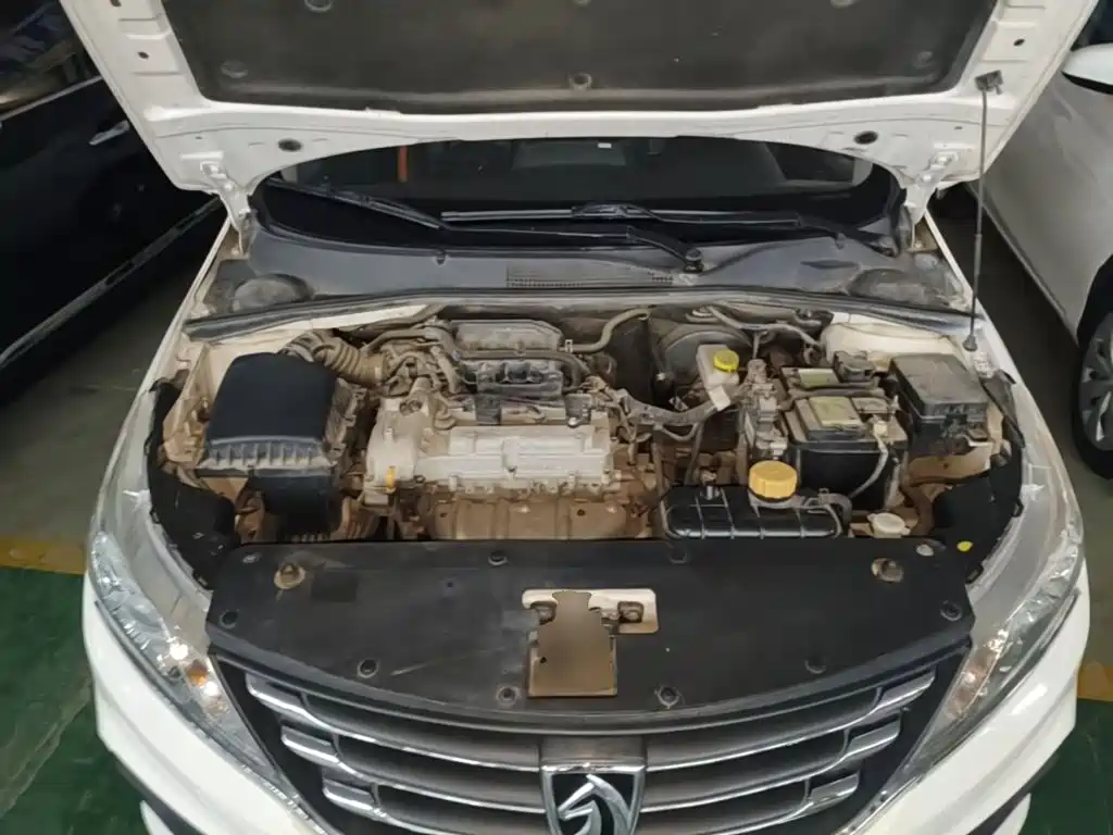 Baojun 310 — миниатюра 20