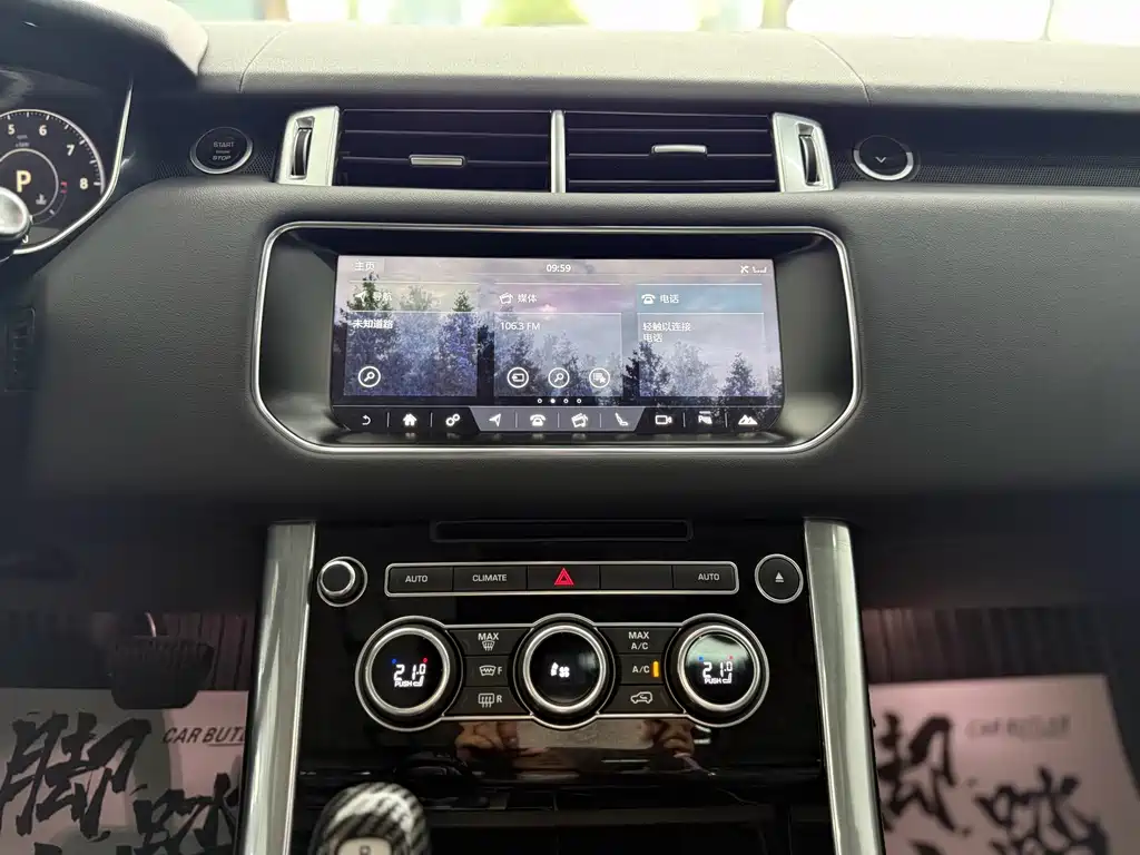 Land Rover Sport — миниатюра 7