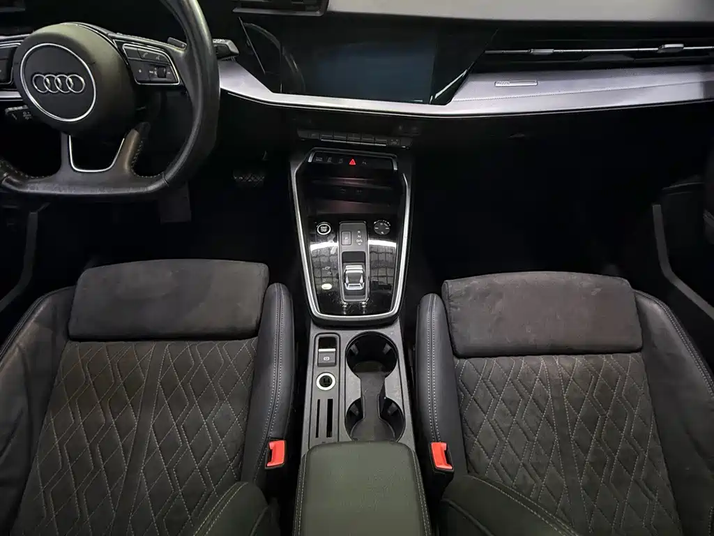Audi A3 — миниатюра 11