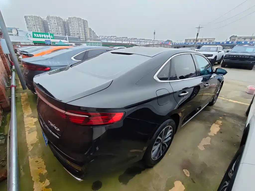 GEELY AUTOMOBILE XINGRUI