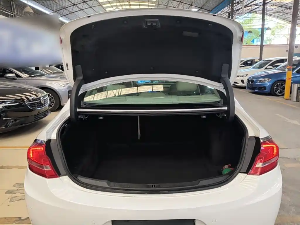 Buick LaCrosse — миниатюра 19