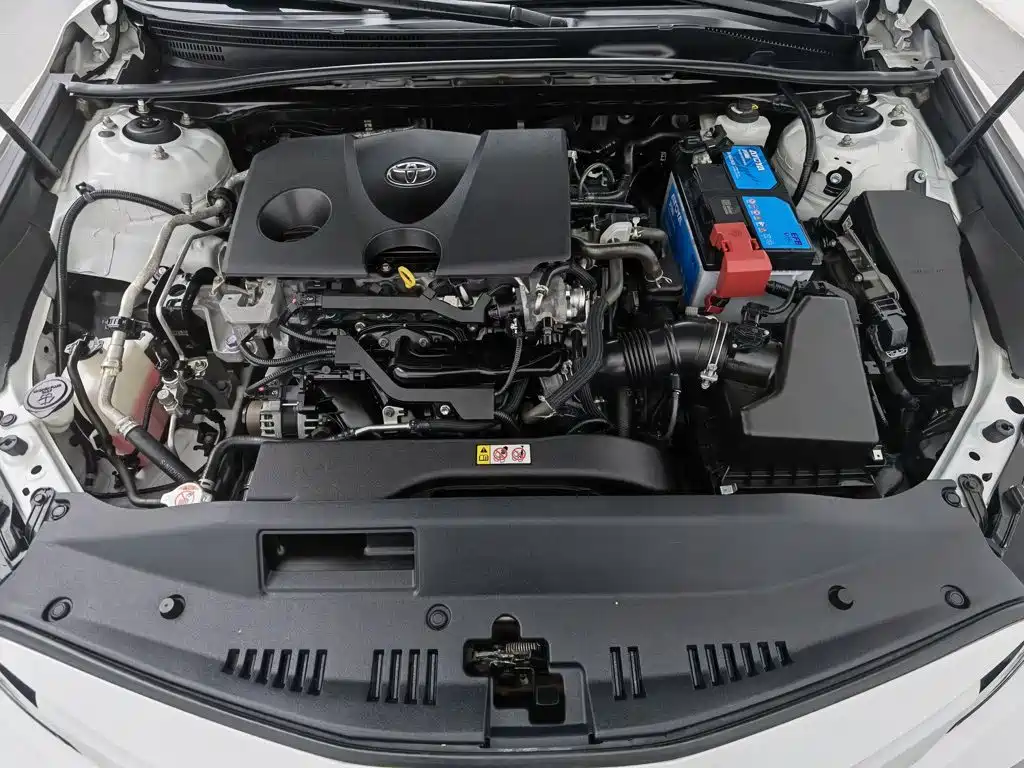 Toyota Camry — миниатюра 6