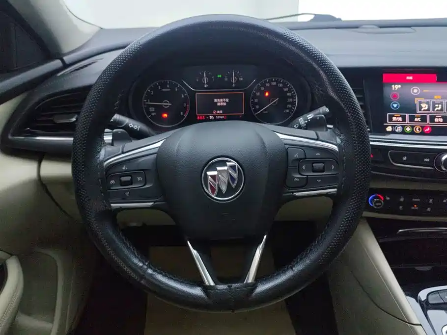 Buick Regal — миниатюра 15