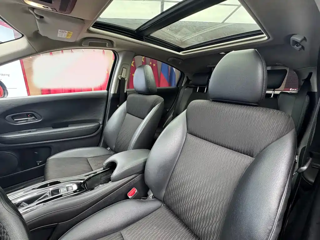 Honda Vezel — миниатюра 9