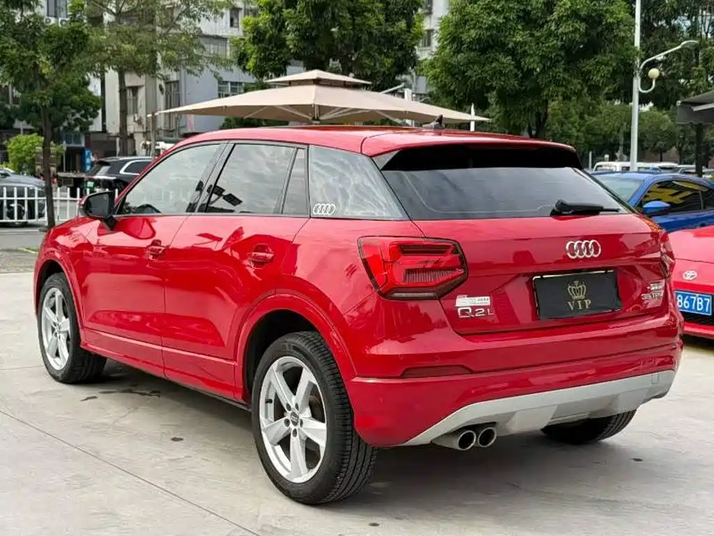 Audi Q2L — миниатюра 4