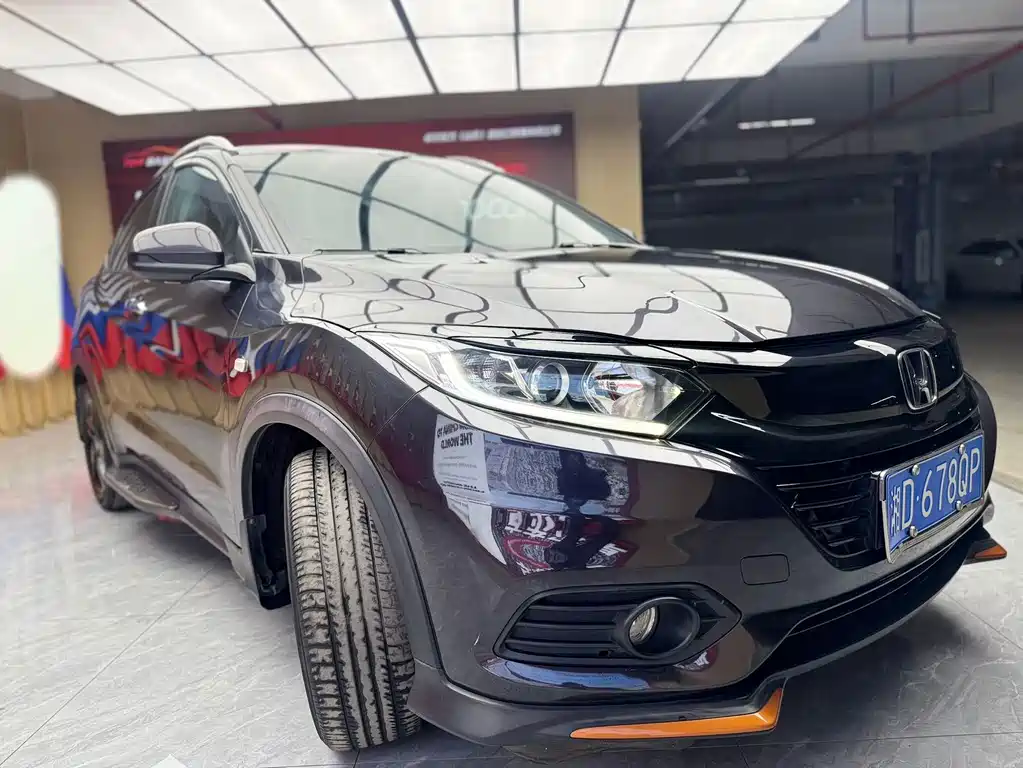 Honda Vezel — миниатюра 3