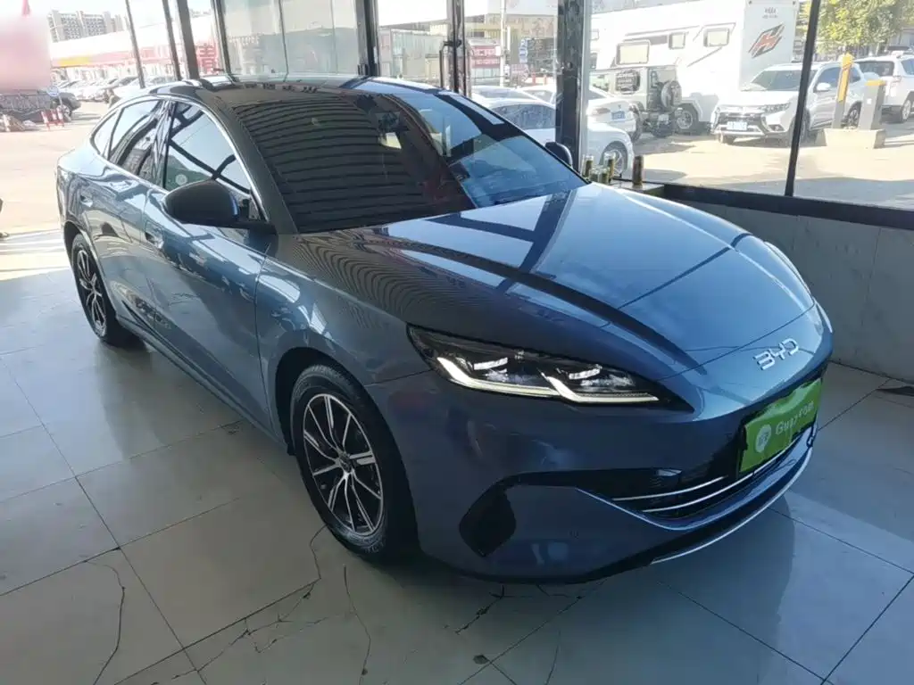BYD Seal 06 — миниатюра 4