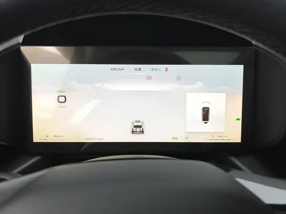 Haval Menglong New Energy — миниатюра 14