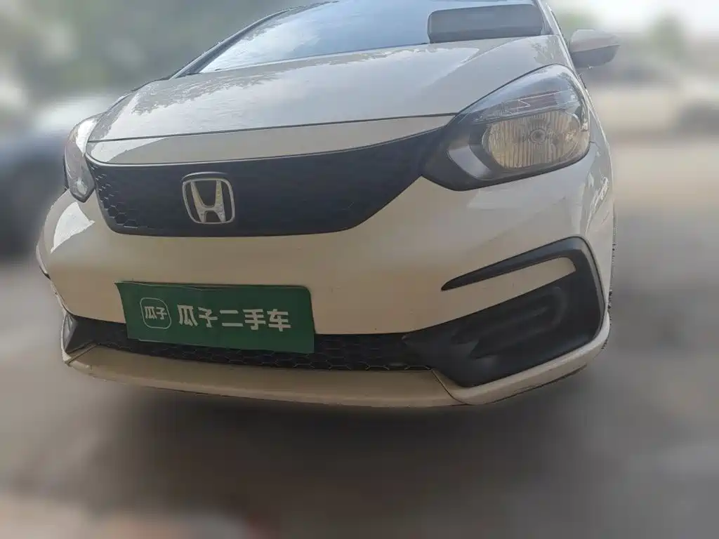 Honda Fit — миниатюра 2