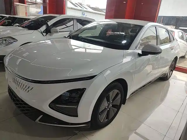 2024 Wuling Motors Starlight