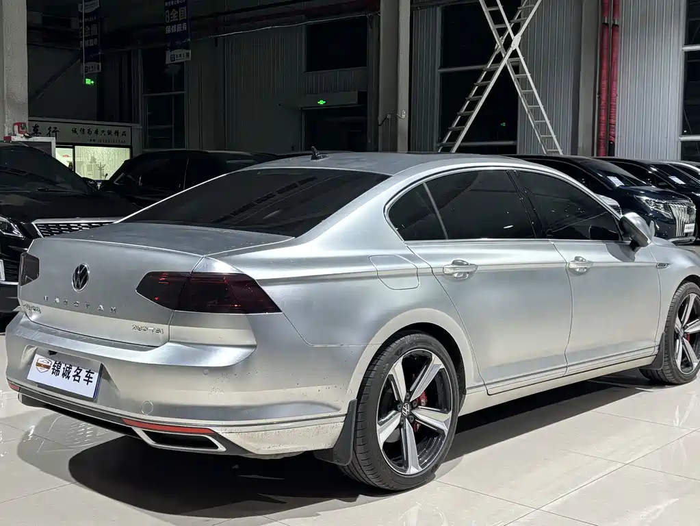 Volkswagen Magotan — миниатюра 4