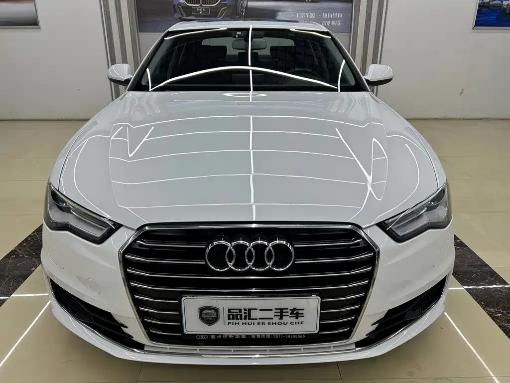 Audi A6L — миниатюра 2
