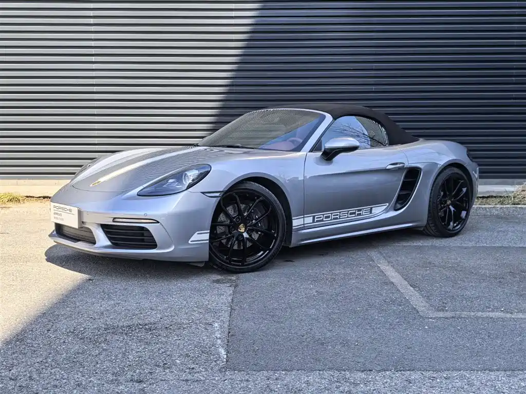 Porsche 718 2025