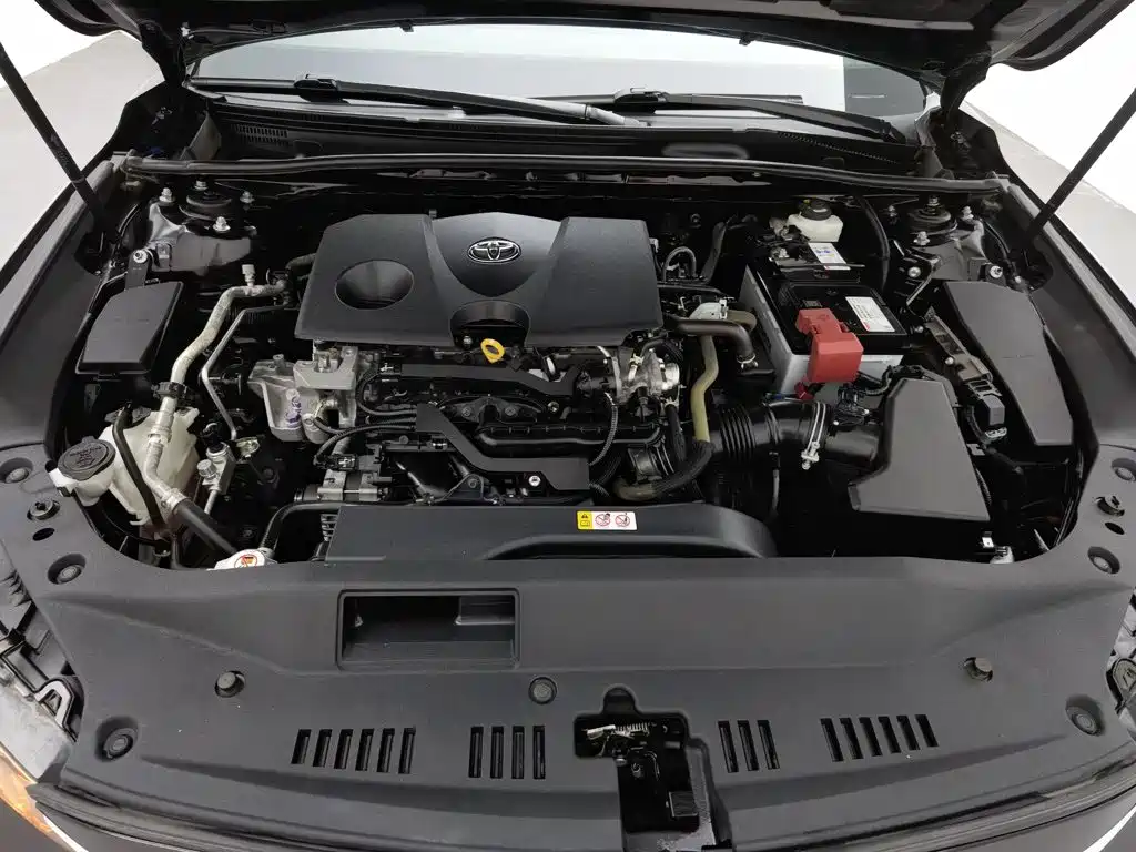 Toyota Avalon — миниатюра 6