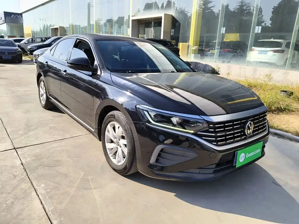 Volkswagen Passat — миниатюра 4