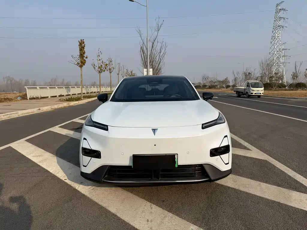 Changan Deepal DARK BLUE S05