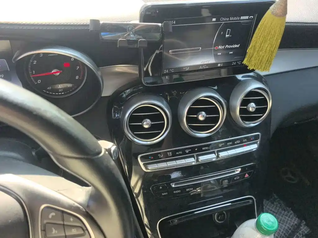 Mercedes-Benz GLC — миниатюра 6